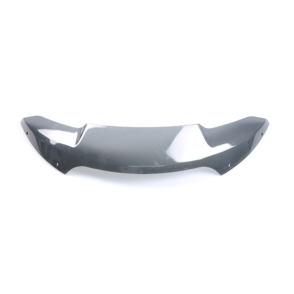 Smoke 4.5'' Windscreen Windshield for Harley Street Electra Glide 2015 - 2019