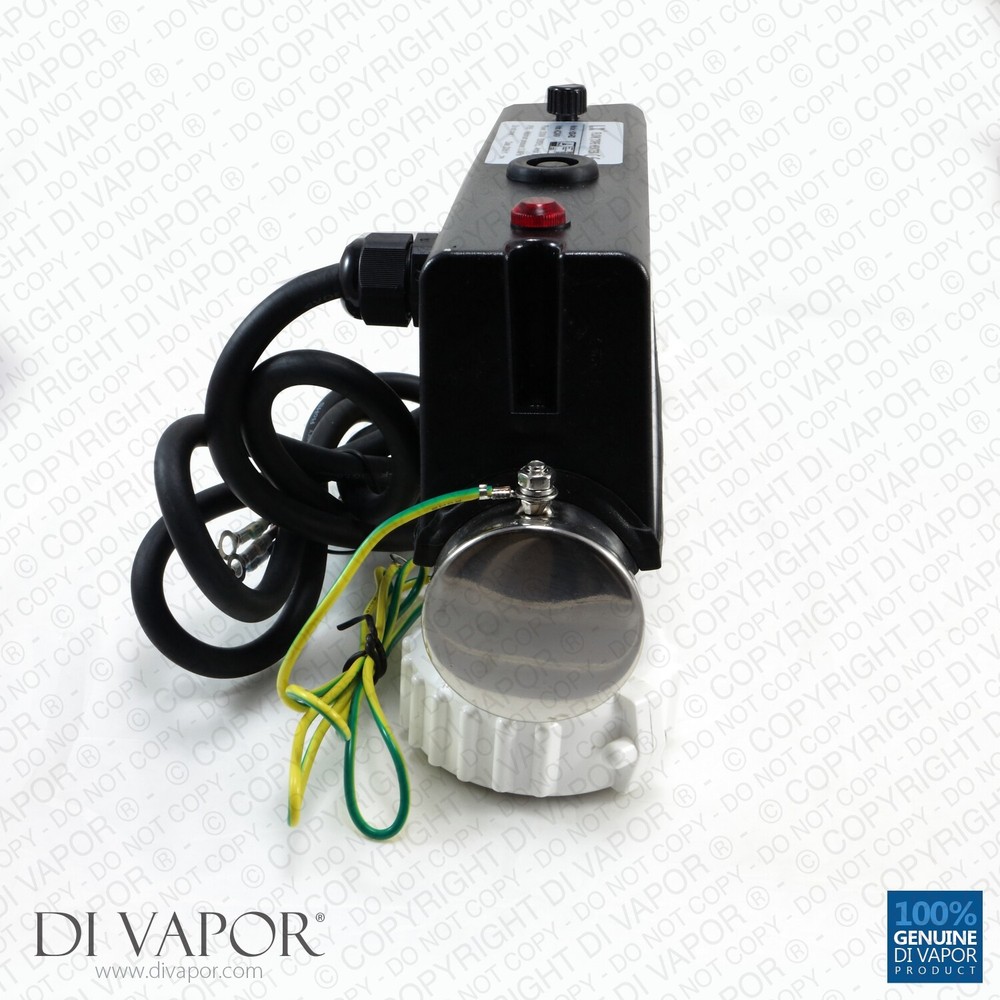 LX H30-R2 Water heater 3000W (3kW) - 230V/50Hz Flow type heater Whirlpool bath