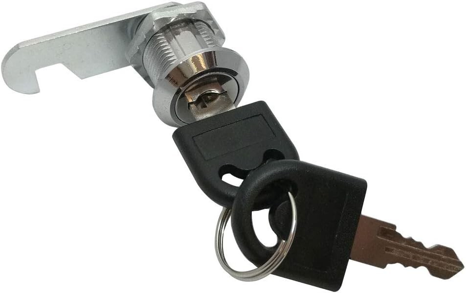 Tool Box Lock Replacement 1/2 Pack Tool Box Lock Cylinder Universal Lock 12/19