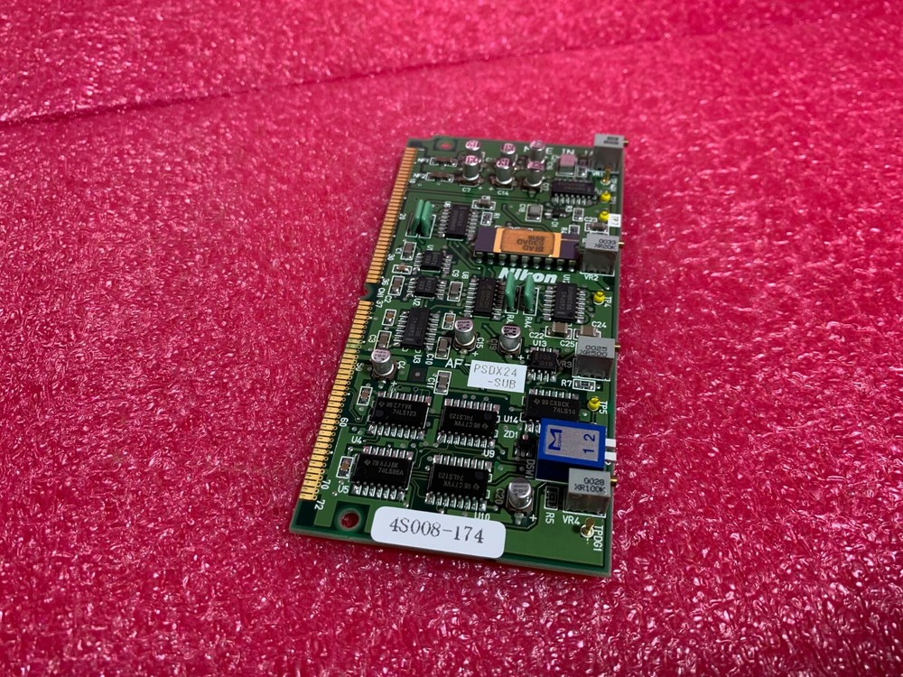 NIKON 4S008-174 PSDX24-SUB BOARD