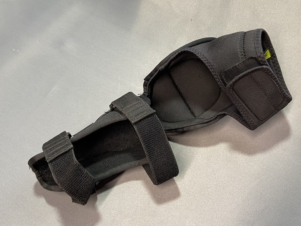 ixs Assault hard cap “youth” Elbow Guards BMX