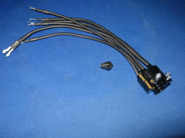 Morton M5 Model Engine Distributor Assembly