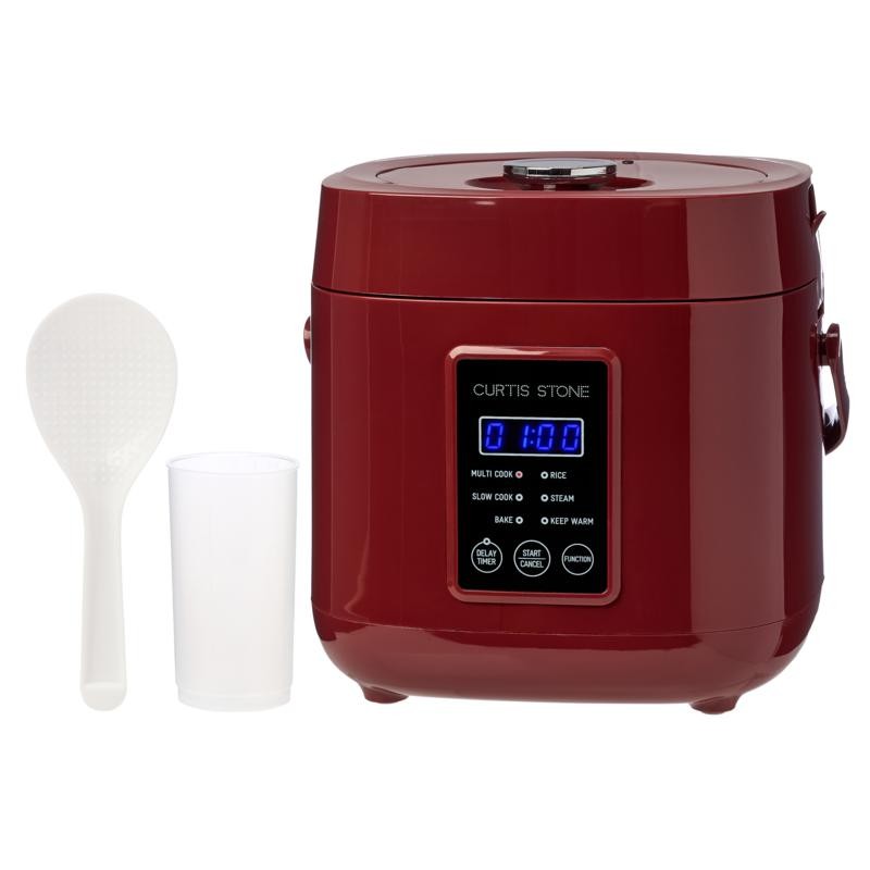 Curtis Stone Dura-Pan 2-Quart Nonstick Smart Multi Cooker
