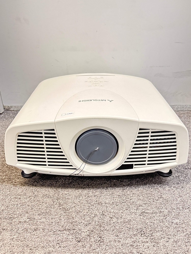 Mitsubishi XD3200U DLP Projector White