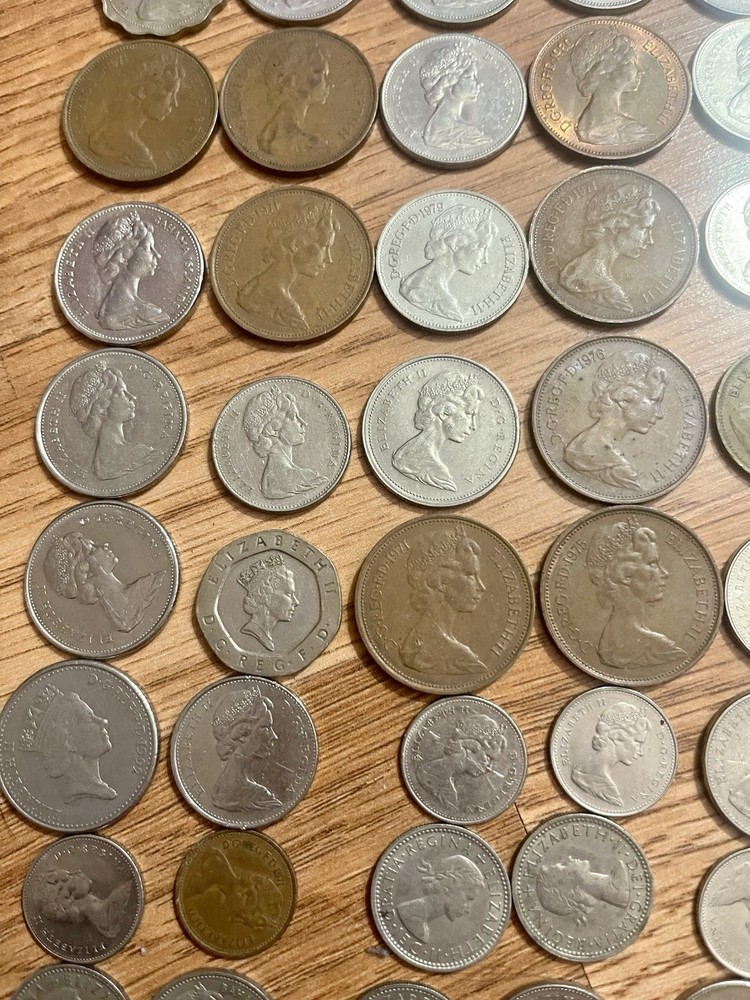 British Rule Coin Lot