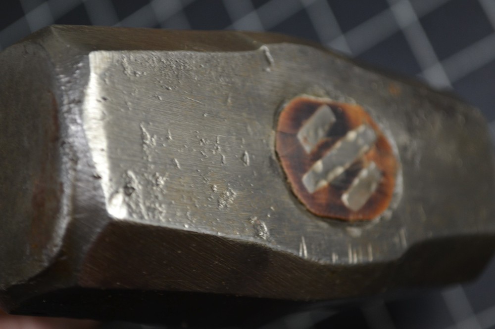 GABRIEL - 3 1/2# - HAND SLEDGE / BLACKSMITH HAMMER