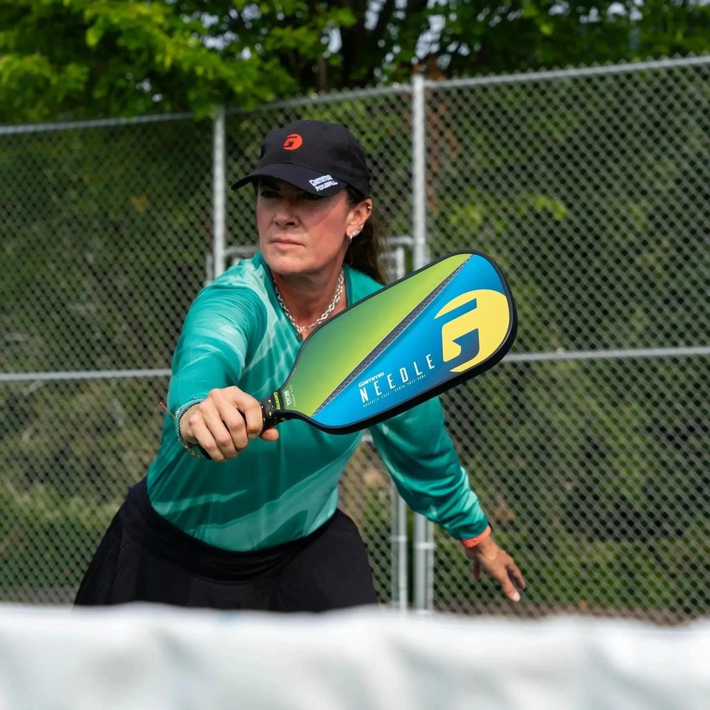 Gamma Needle Pickleball Paddle, Precision & Control