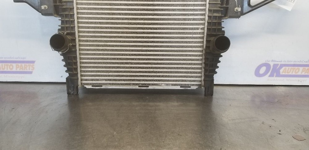 20 GMC SIERRA 1500 INTERCOOLER 2.7L