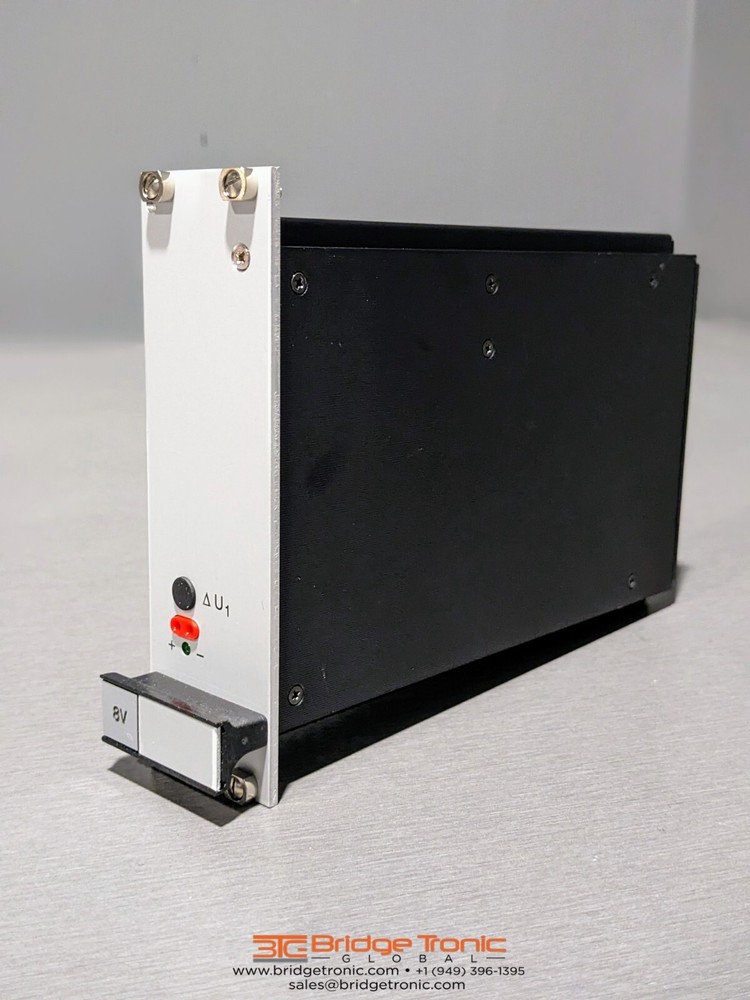 ASML 4022-476-01131 8V Power Module