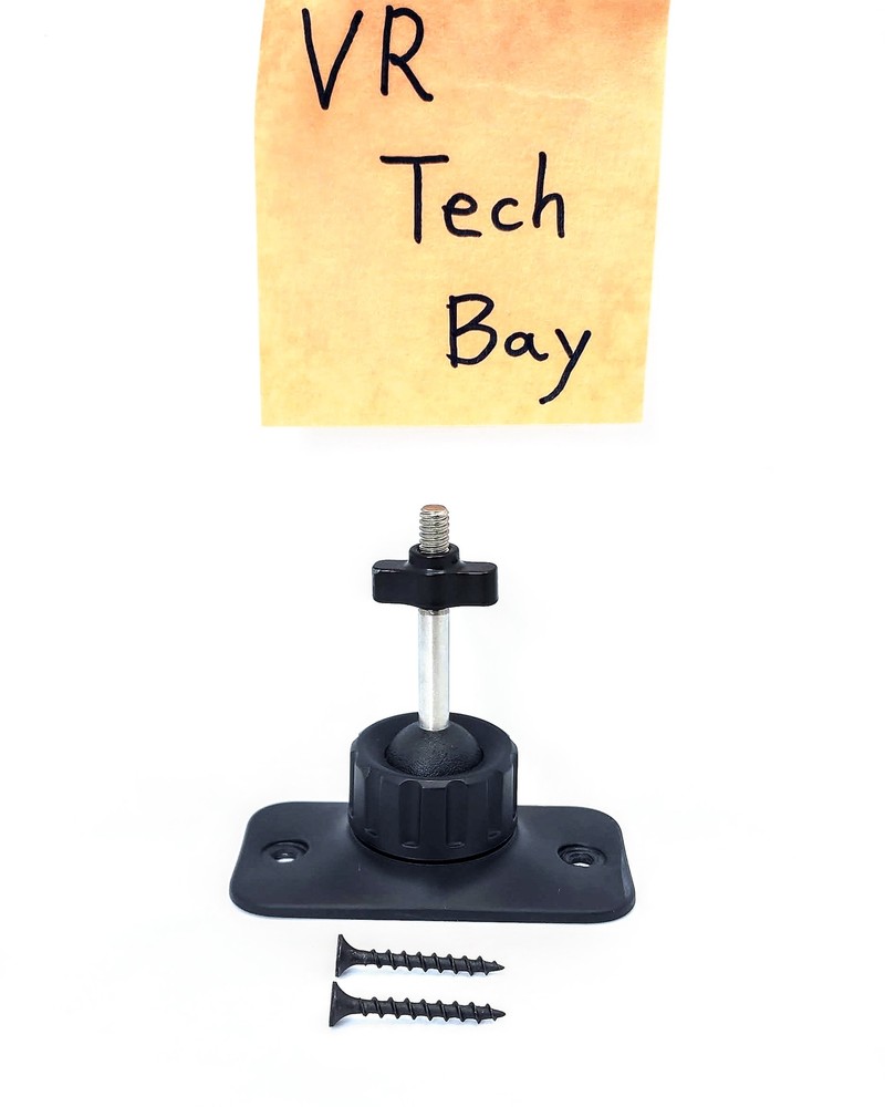 2 HTC Vive VR Wall Mounts for Base Station (Pair)