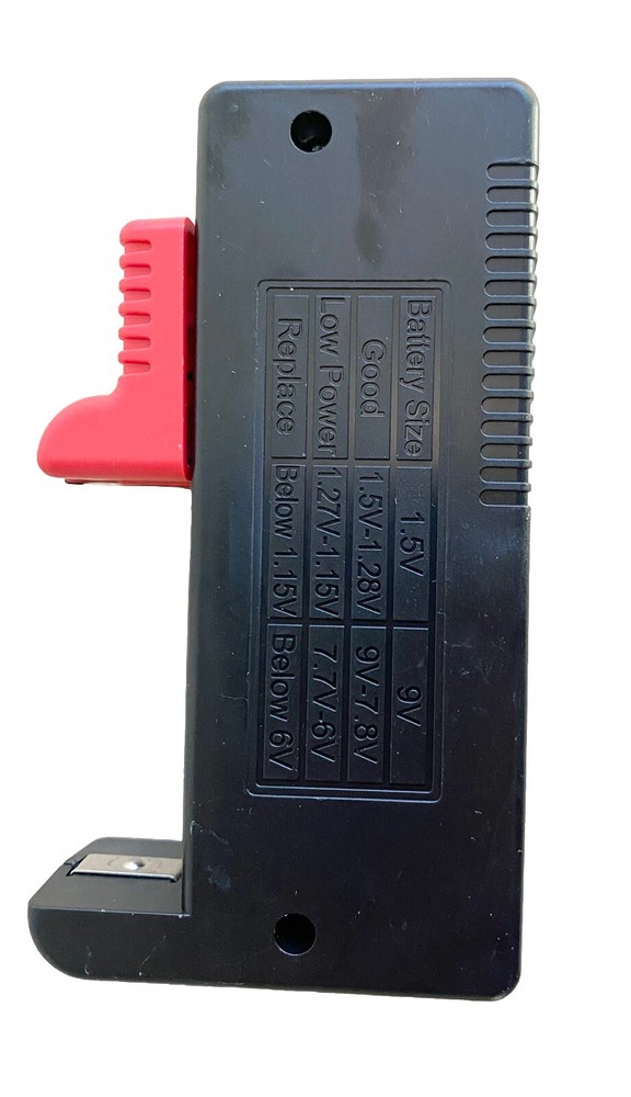 Battery Tester BT 168