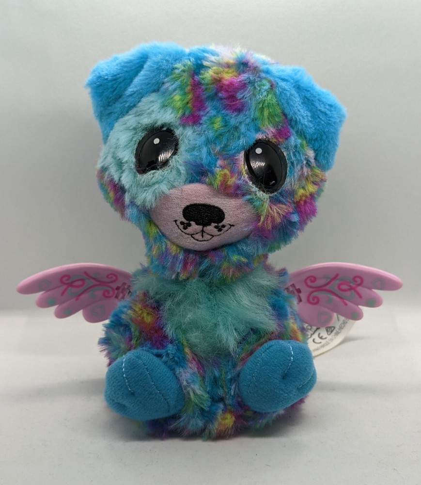 Spin Master 6" Hatchimal Hatchibabies Interactive Pet Wings Talk Colorful