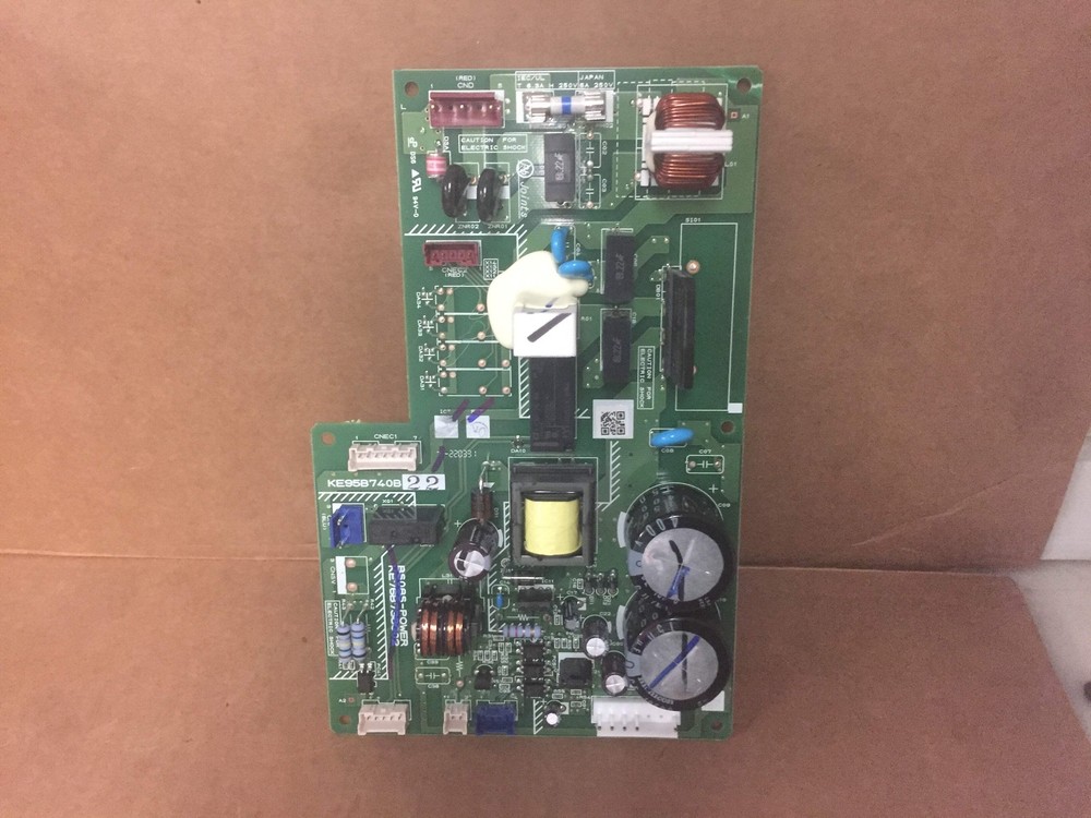MITSUBISHI U41005280 ELECTRONIC CONTROL BOARD 211545