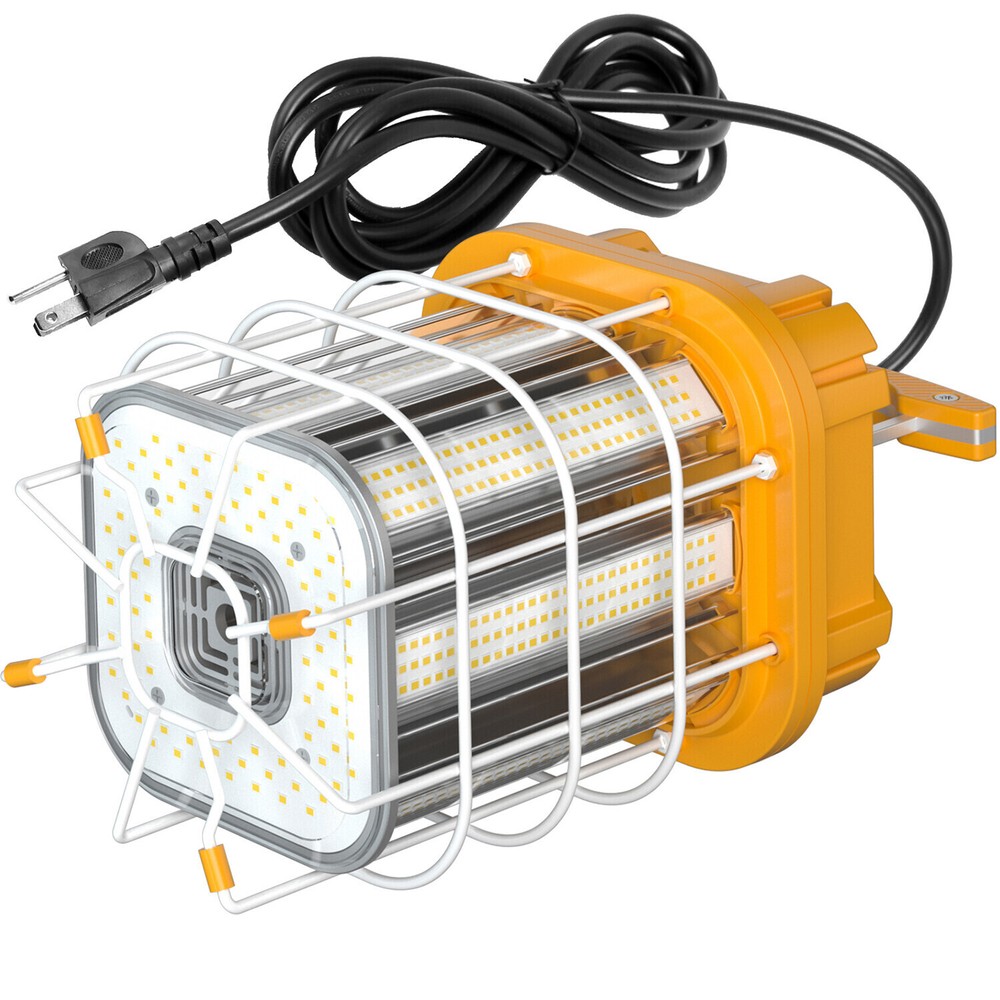 80W Temporary Work Light Linkable LED Work Light Construction Portable lights