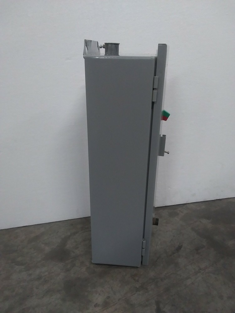 GE 300 Line Control Type 12 Enclosure