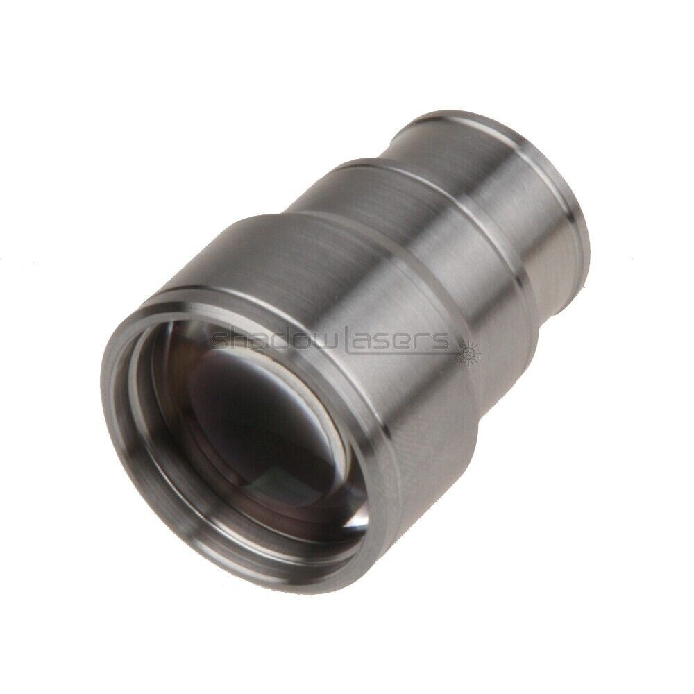 Flashlight Convertor For Blue Laser To White Laser