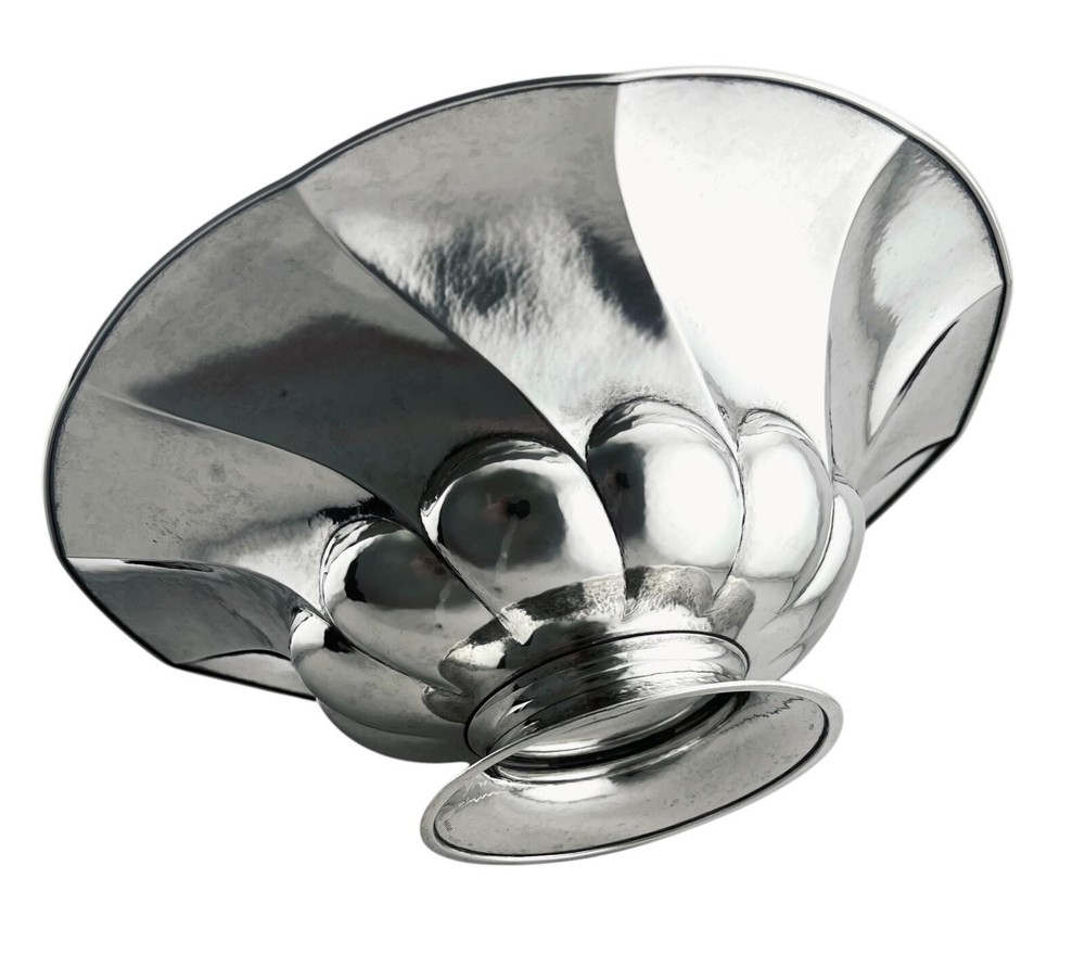 Vintage Sterling Silver Bowl