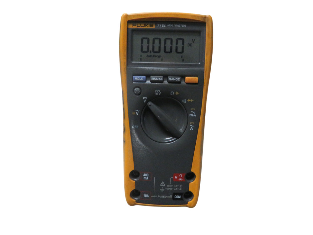 Fluke 77IV Multimeter - Free Shipping
