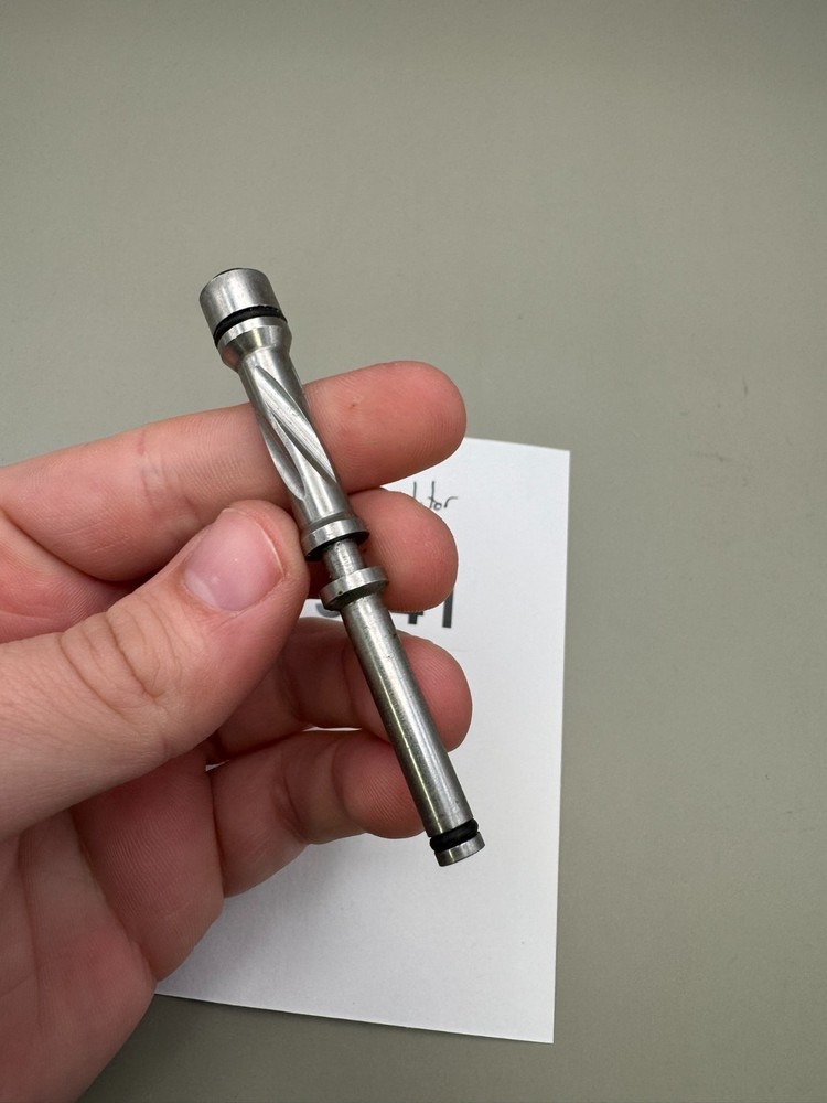 Bob Long 2K5 Intimidator Ram-Silver