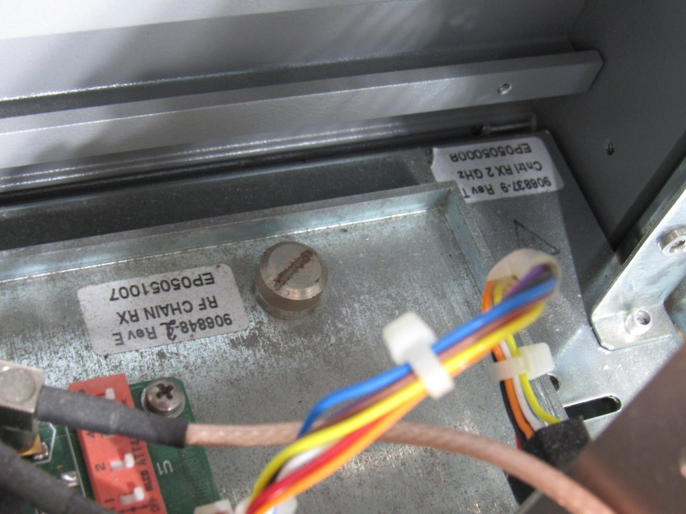 Microwave Radio Communications CodeRunner 4 Central Receiver Model 906837 MRC 2