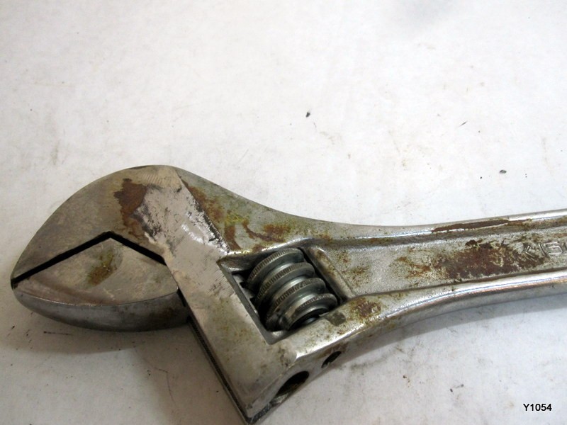 Blue Point Tools AJ15 15" Adjustable Wrench 380mm