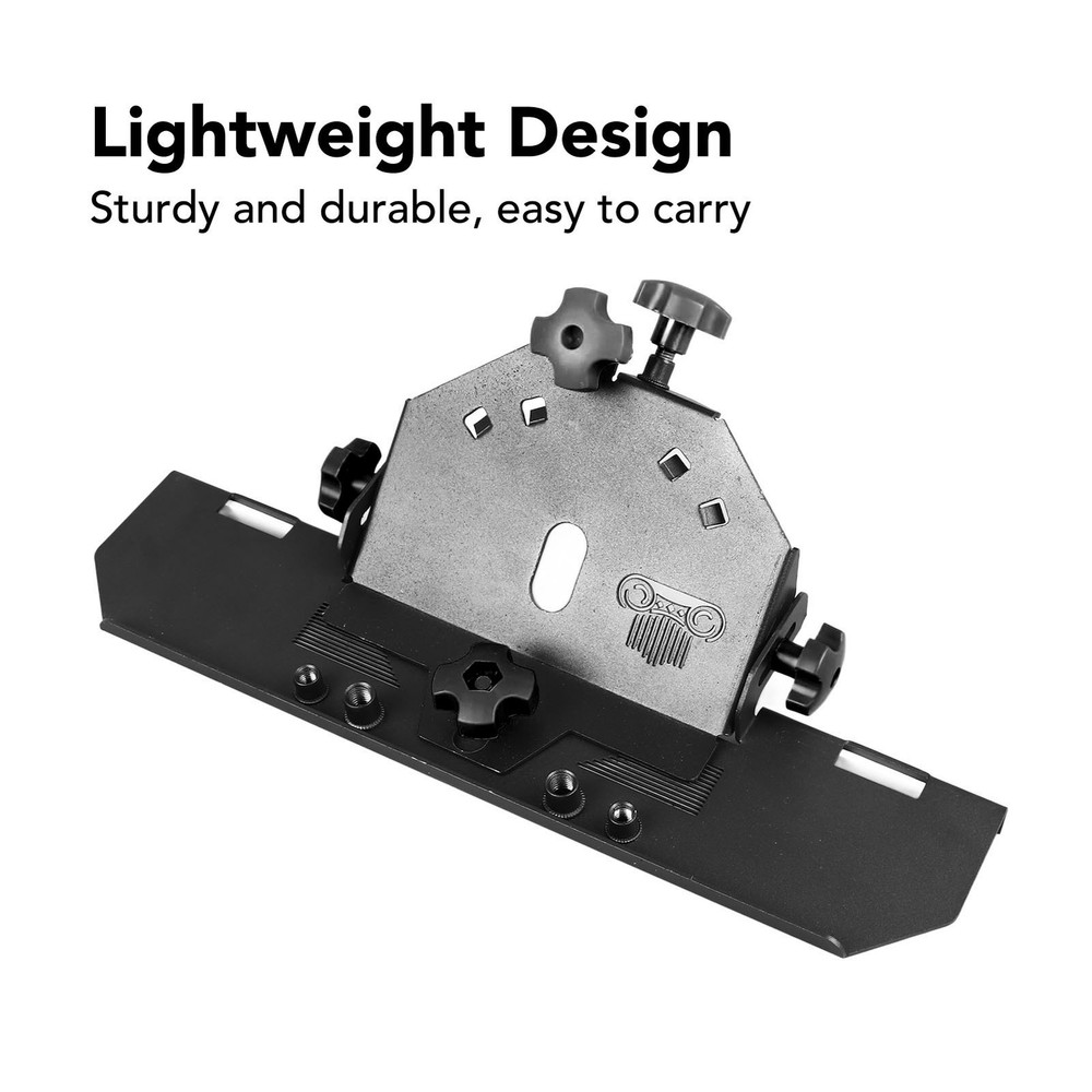 High Efficiency 45 Degree Chamfering Tool For Angle Grinder Stand Popular