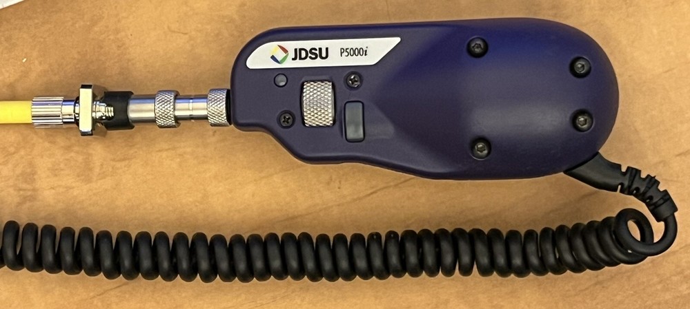 JDSU VIAVI P5000i with FC tip