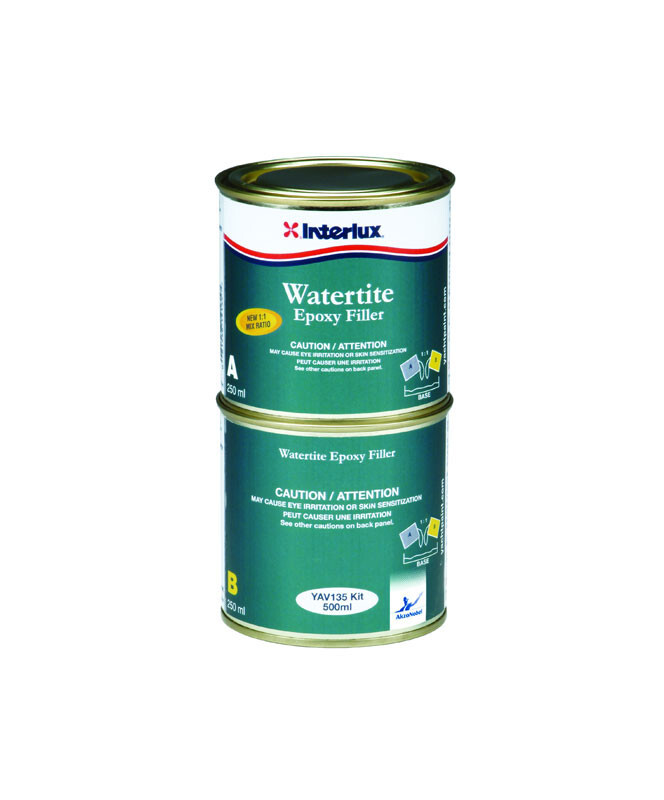 Interlux YAV135/B Watertite 500ml