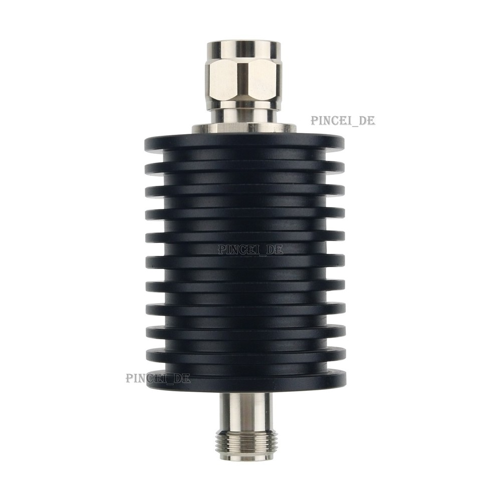 N-type 50W 40DB Coaxial Attenuator RF Attenuator Fixed Attenuator