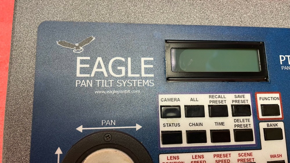 EAGLE PT-C PAN TILT CAMERA CONTROLLER