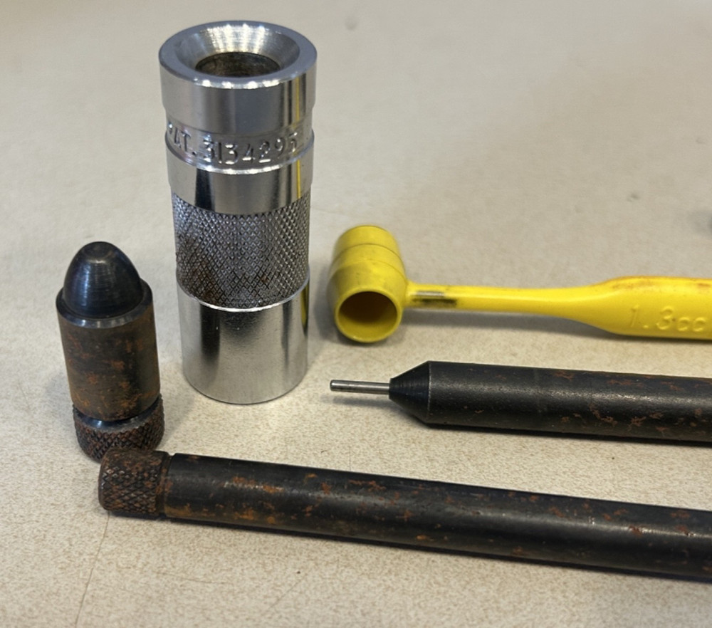Lee Loader 90259 41 Remington Magnum Pistol Reloading Kit