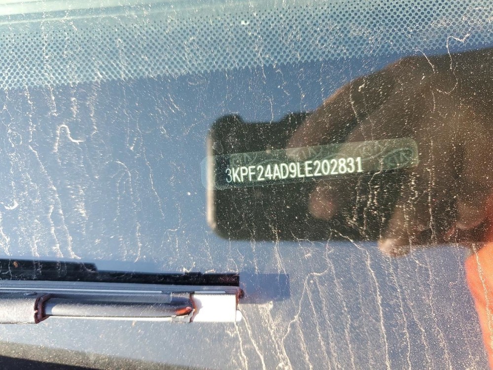 FORTE 2020 Glove Box 4844990