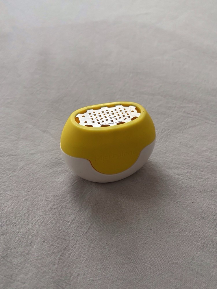 William Sonoma Zester And Mini Grater