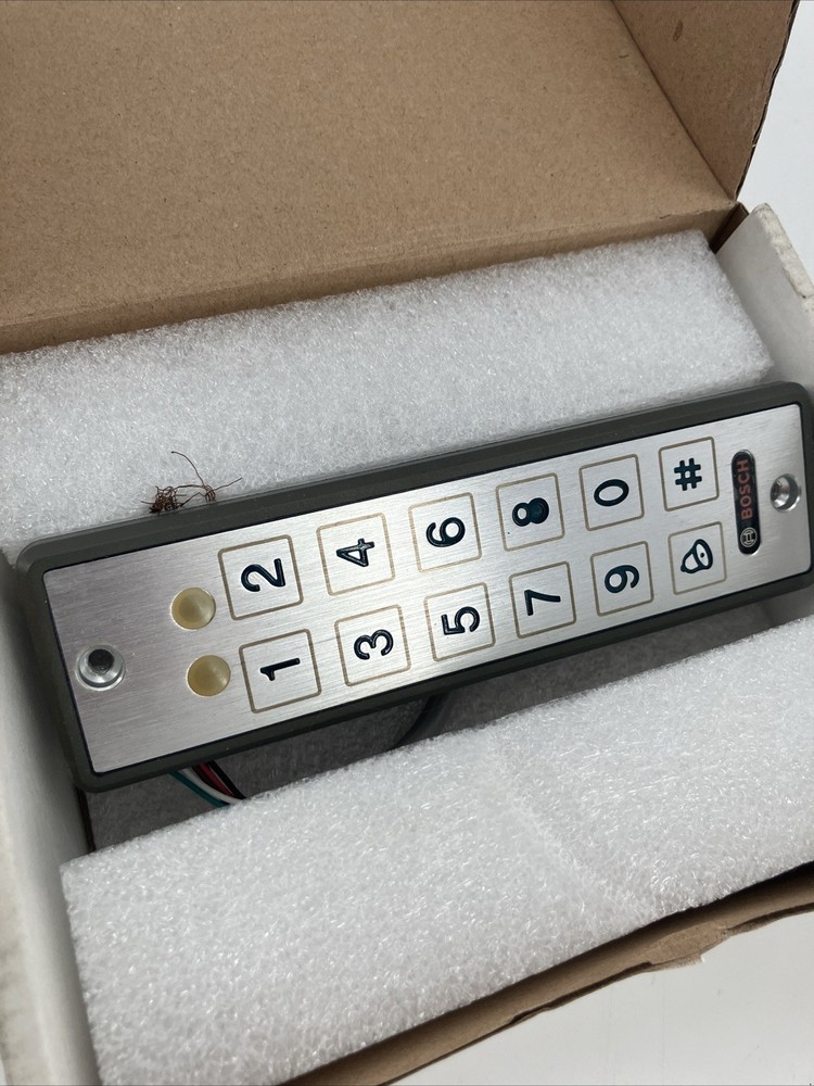 Bosch ARD-AYCE65B Rfid Reader With Keypad Ships Fast