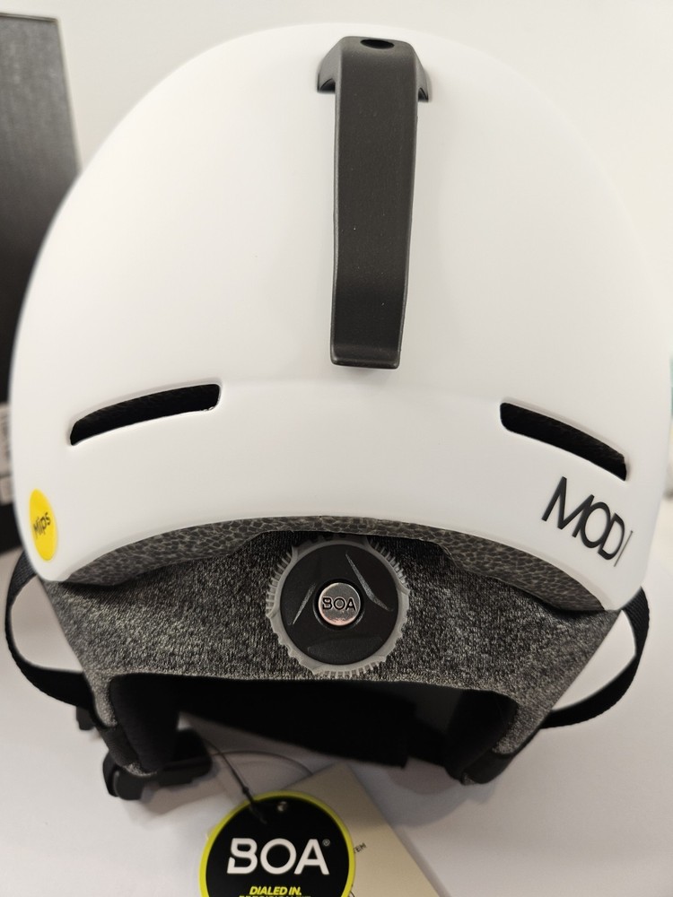 Oakley MOD1 Helmet w MIPS Matte White Medium 55-59cm