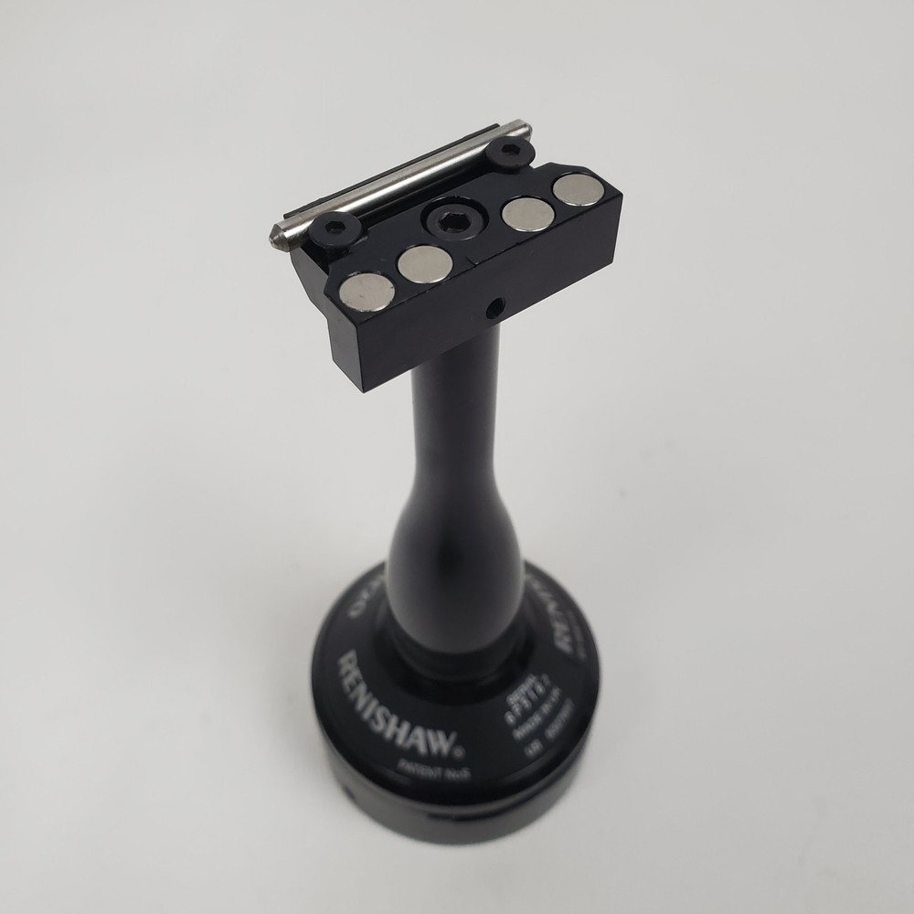 Renishaw MCR20 Probe Module Change Rack