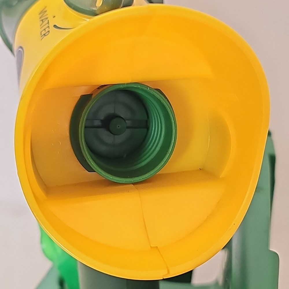 Miracle Gro Liquafeed Hose Sprayer Multi Function Nozzle Jet Stream NOS
