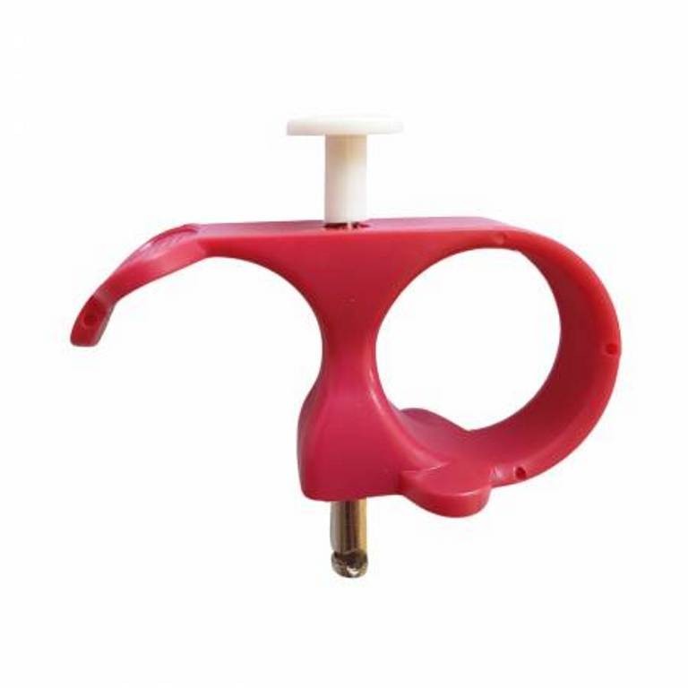 Bohin Needle Puller (Hedgehog) - 3 in 1 (needle puller, cutter, thimble)