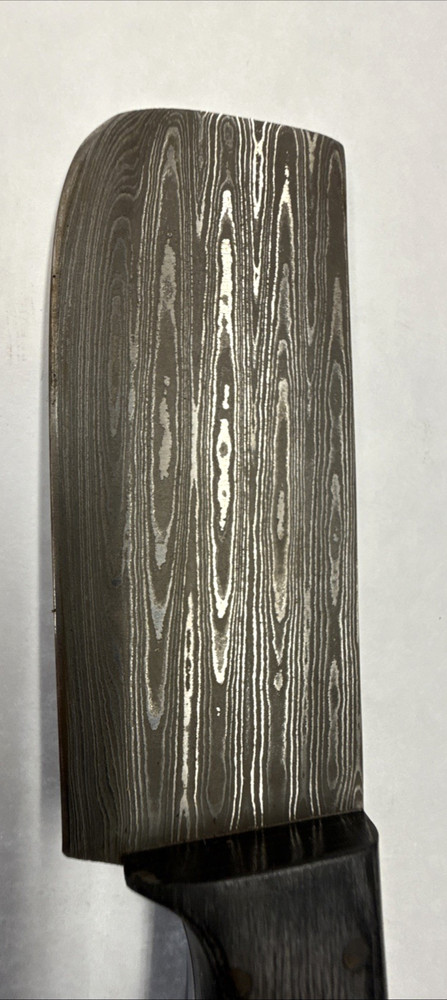 DAMASCUS CLEAVER - FREE SHIPPING