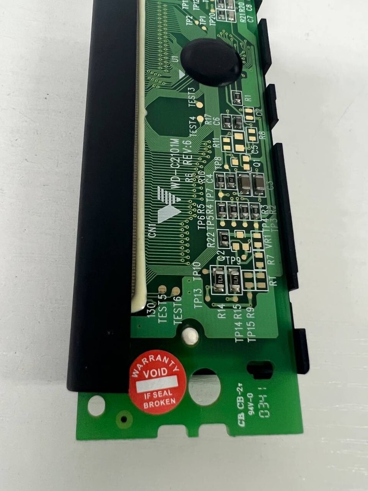 Genuine OEM Bosch Dishwasher Display module 424675