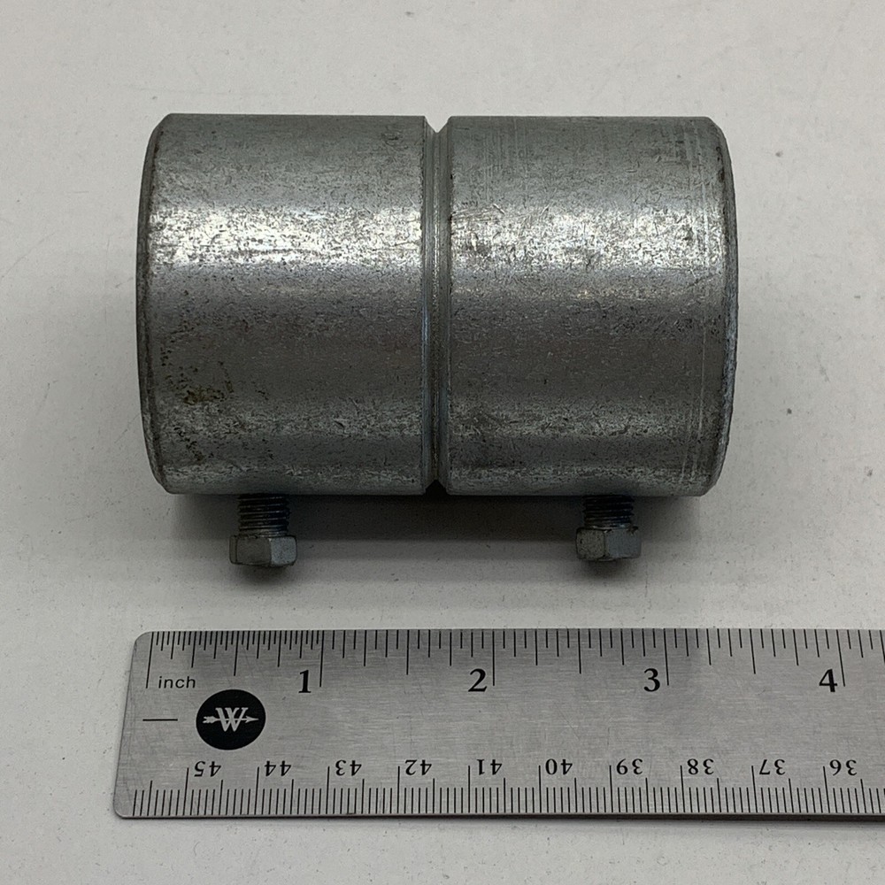 Thomas & Betts 8524 Threadless Rigid No Thread Conduit Coupling