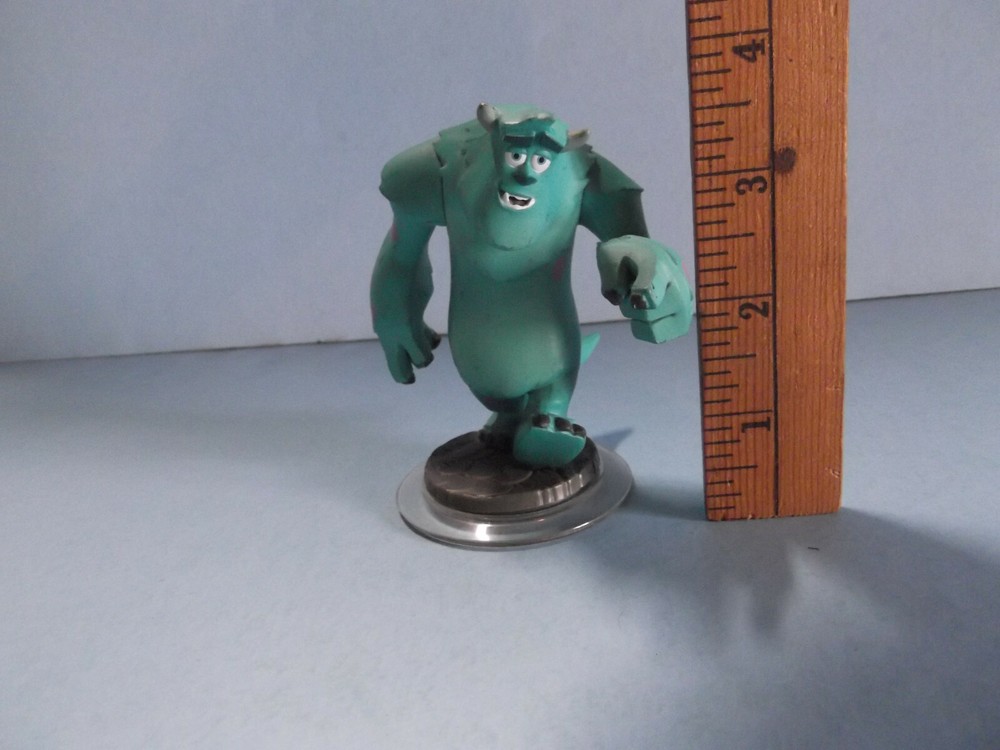 Sully DISNEY INFINITY 4"in Figure