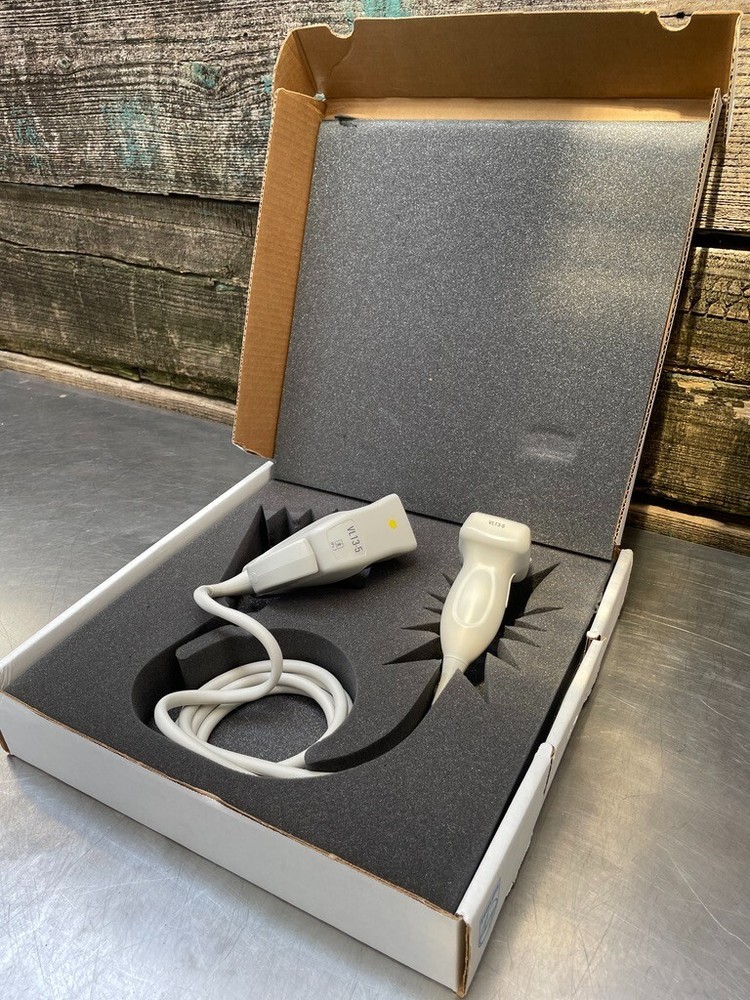 Philips VL13-5 Broadband Linear Volume Array Transducer Probe