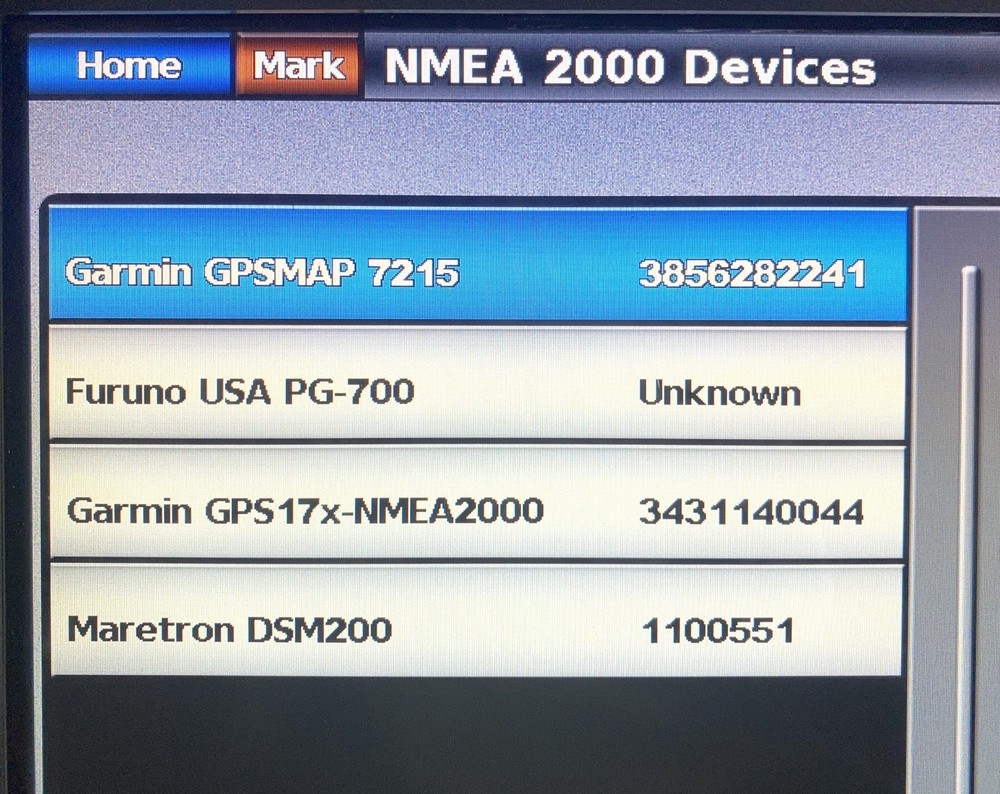Garmin GPSmap 5212 Touchscreen MFD -NEW LCD- (MME Refurbished)
