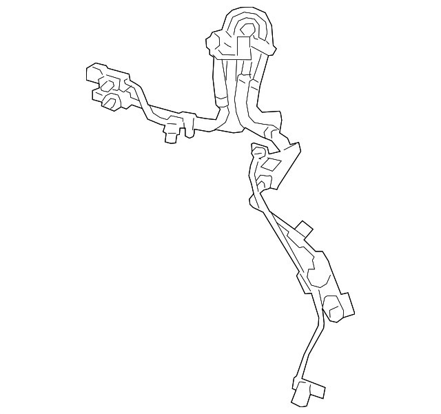 Genuine GM Harness 85090456