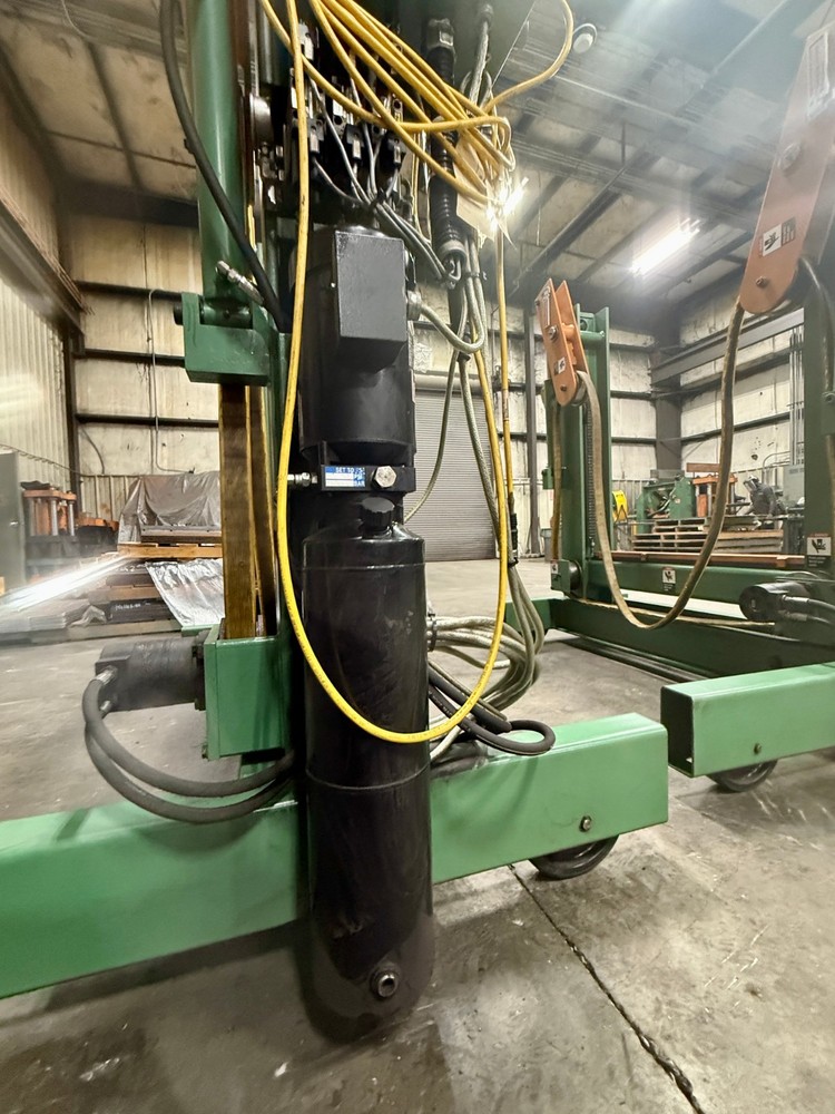 Peddinghaus Beam Positioner