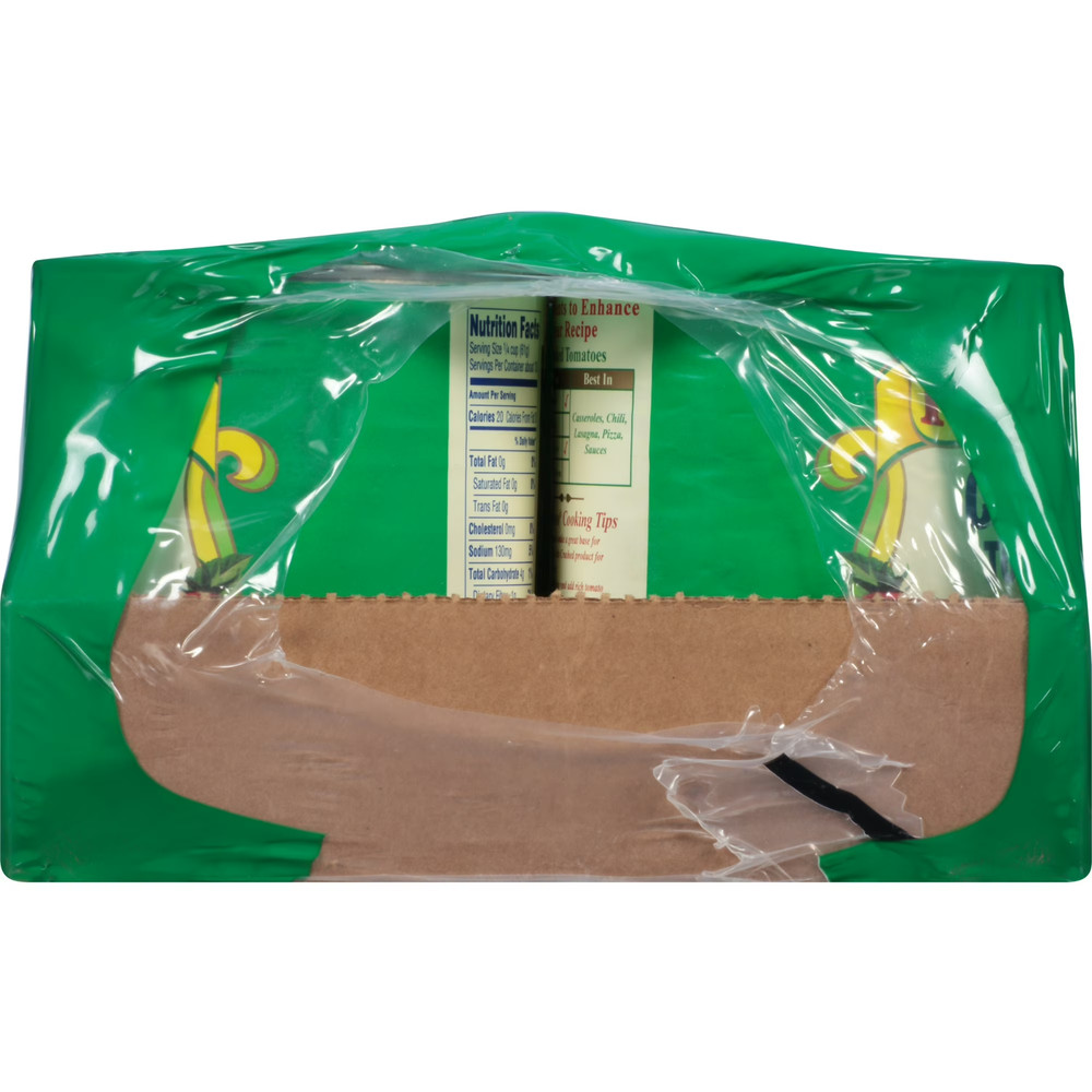 Tuttorosso Crushed Tomatoes with Basil, 28 oz., 8 pk.