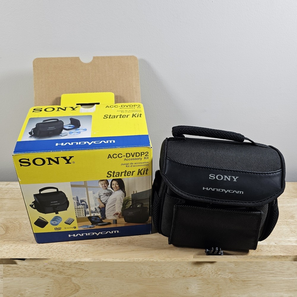 SONY ACC-DVDP2 Accessory Kit.