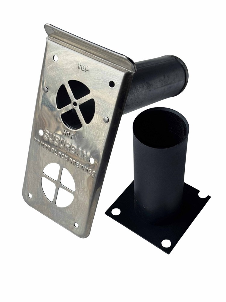 Suburban 260572 Exhaust Tubes Fits NT-16 & NT-20 Furnaces RV Camper