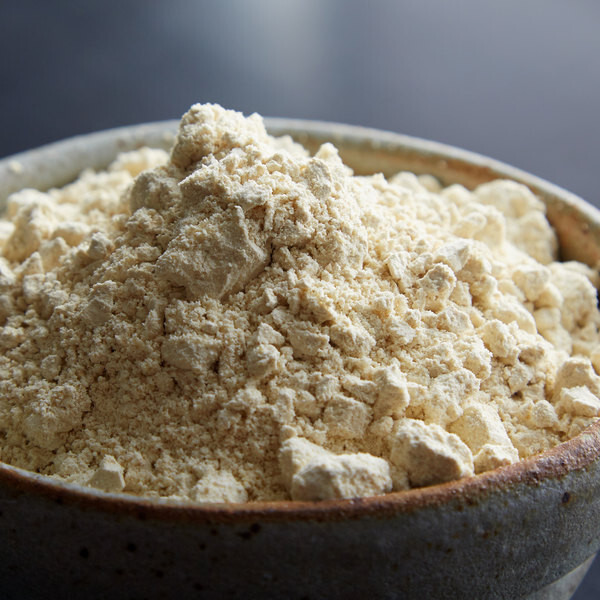 Bulk Ground Yellow Mustard - 8 oz.